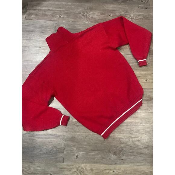 Vintage Northcrest Polar Bear sweater - Picture 2 of 4